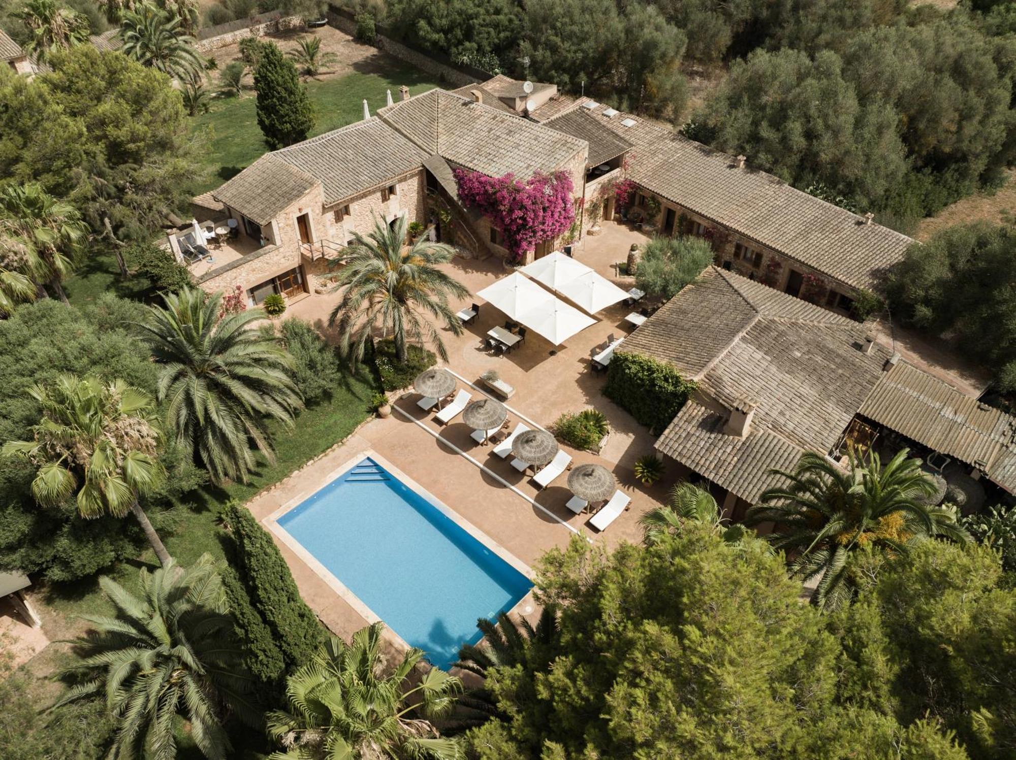 Finca Es Torrent Campos  Exterior photo