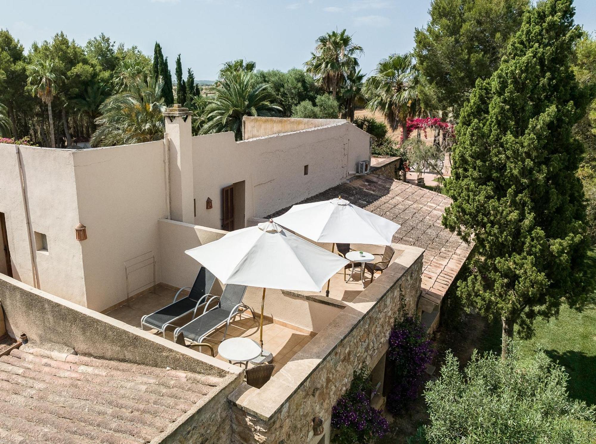 Finca Es Torrent Campos  Exterior photo