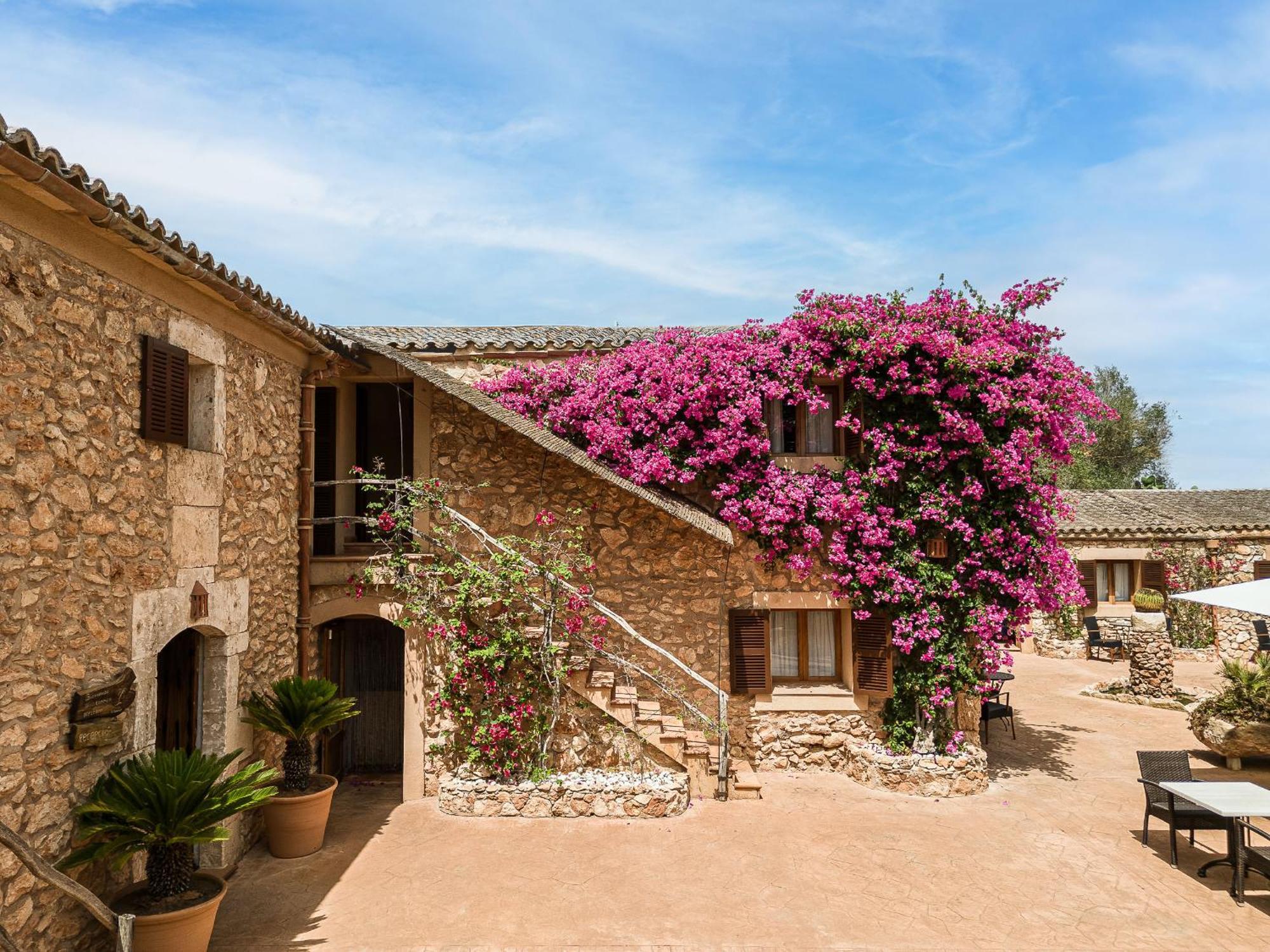 Finca Es Torrent Campos  Exterior photo