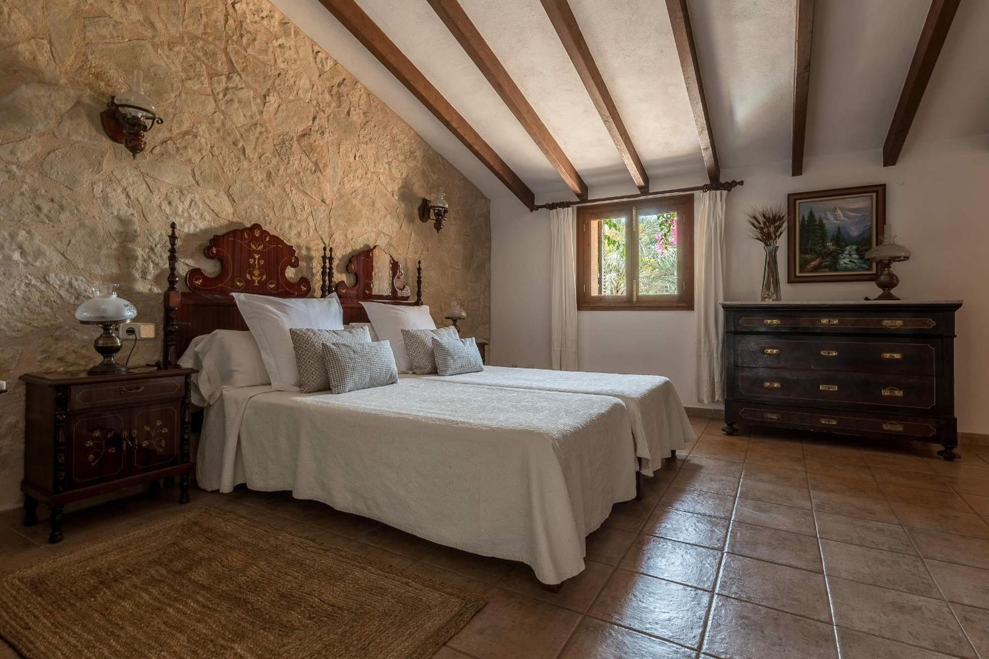 Finca Es Torrent Campos  Room photo