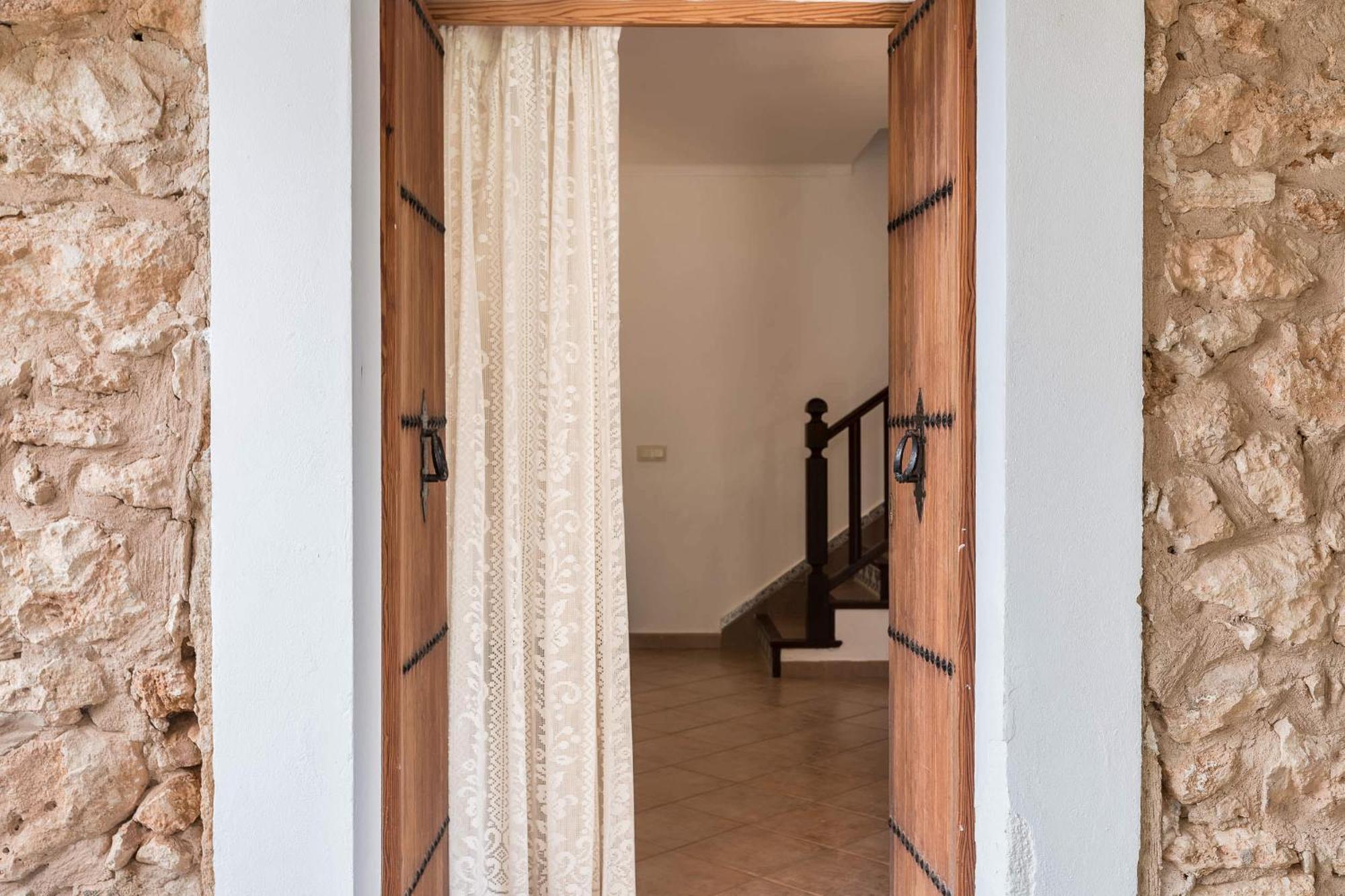 Finca Es Torrent Campos  Room photo