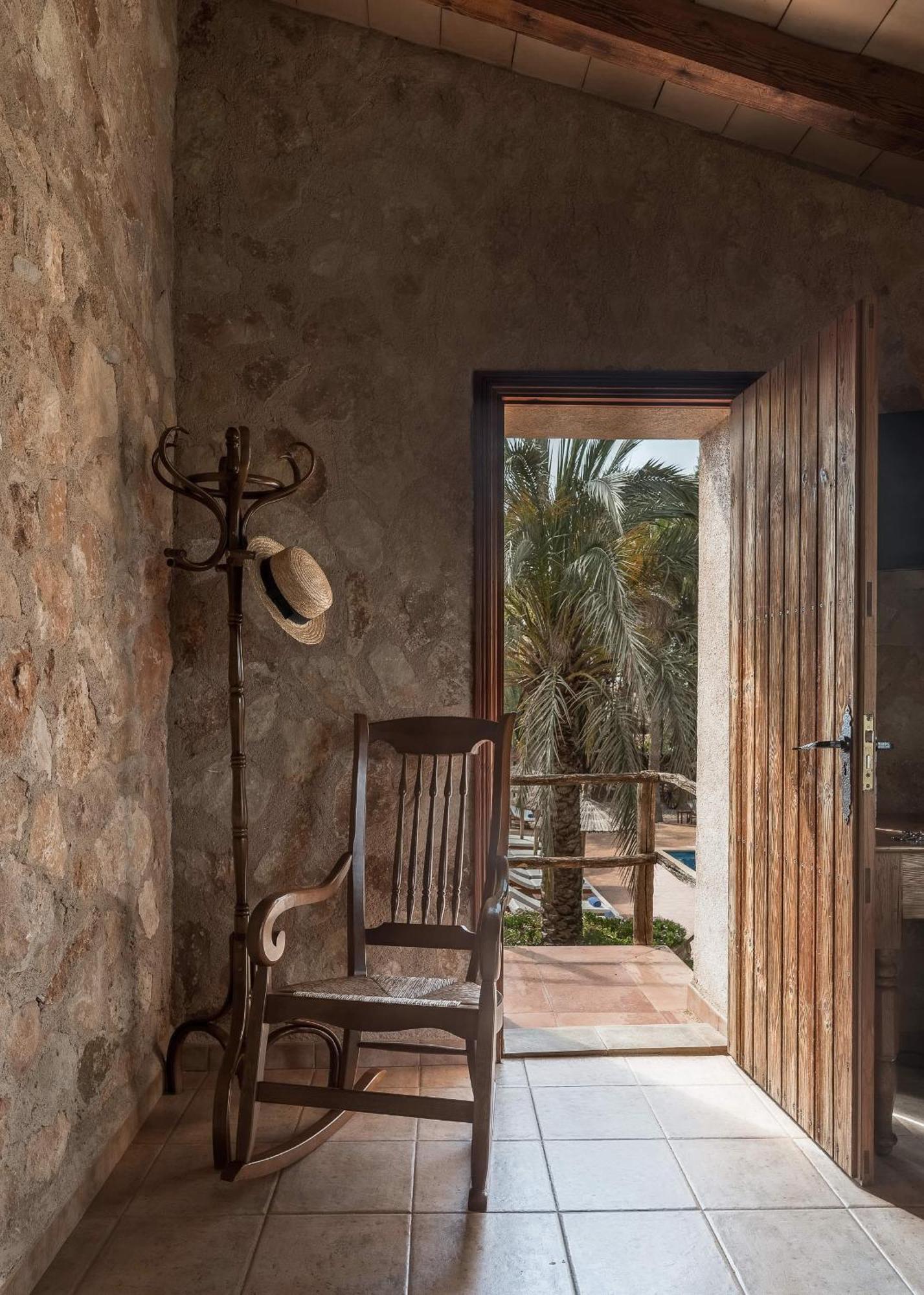 Finca Es Torrent Campos  Room photo