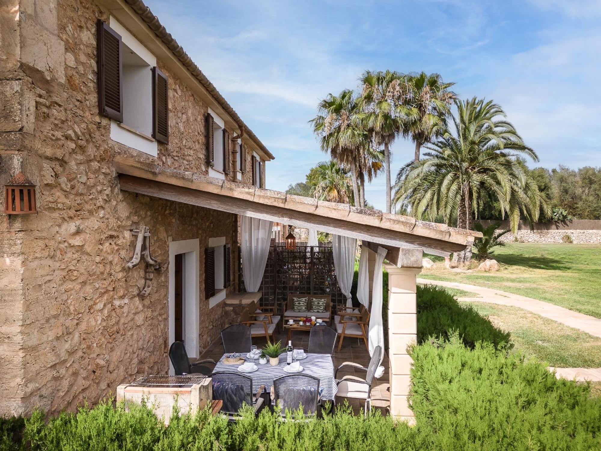 Finca Es Torrent Campos  Room photo